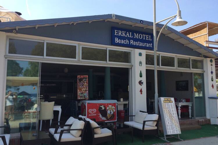 Erkal Motel Beach Restaurant Photos Pictures Of Erkal Motel Beach Restaurant Ortakent Bodrum